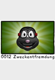 Astro Ape und Mole - Zweckentfremdung