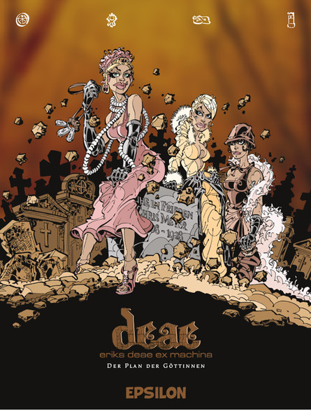 Deae ex machina 2
