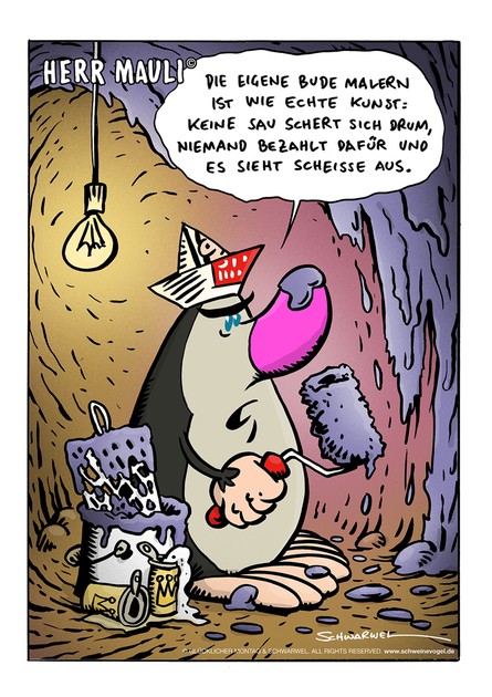 Herr Mauli Kunst