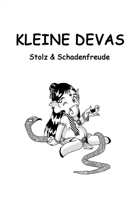 Stolz und Schadenfreude