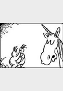 Schweinevogel Short Novel 114  "Einhorn"