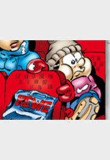 Klein-Lena hat Angst (Silikon!!!)