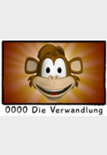 Astro Ape - Die Verwandlung