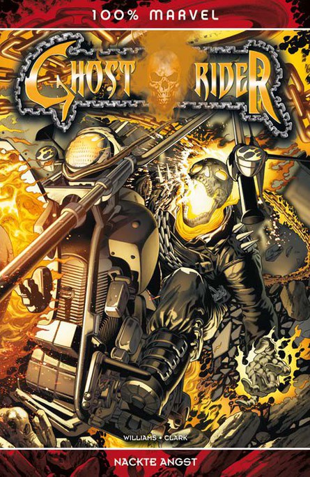 100% Marvel 60: Ghost Rider 