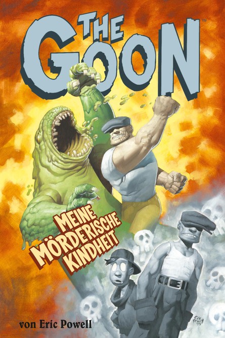 The Goon 3: Meine mörderische Kindheit