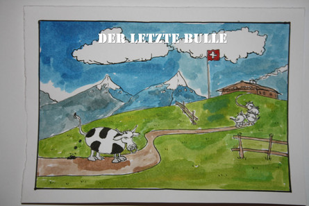 Der letzte Bulle
