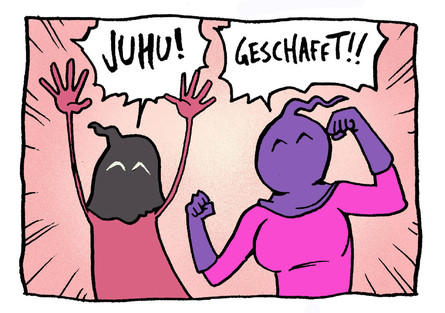 Entoman vs. Henkor und Henkine: Final Installment - Das Bratentchen