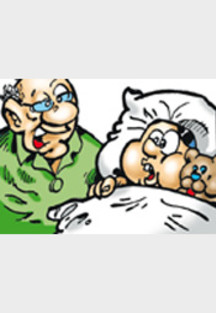 Klein-Lena: Monster!!!