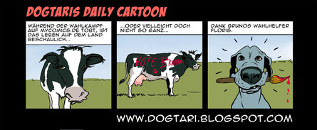 Cow Voting