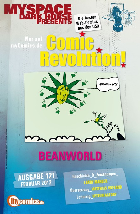 MSDHP Beanworld