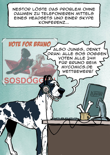 Telefonieren ohne Daumen