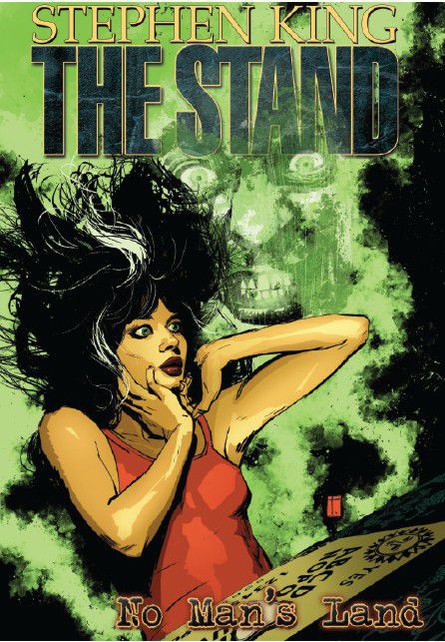 STEPHEN KING - THE STAND BAND 5: NIEMANDSLAND 