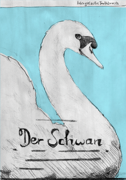 Der Schwan