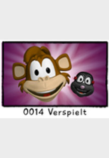 Astro Ape und Mole  - Verspielt