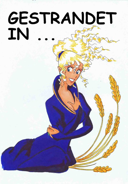 Gestrandet in ... (14+4 Stunden Comic)