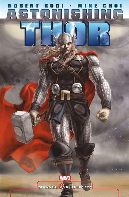 Marvel Exklusiv 97: Astonishing Thor