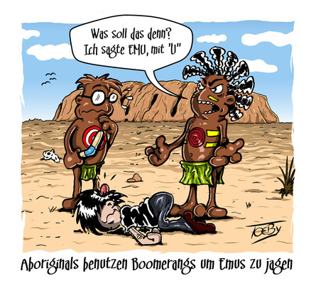 KLADDER-A-DATSCH: Wissenswertes aus der Welt da draussen #1