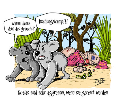 KLADDER-A-DATSCH: Wissenswertes aus der Welt da draussen #2