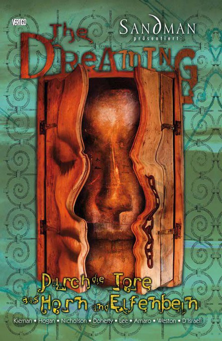 Sandman präsentiert, Bd. 5: The Dreaming