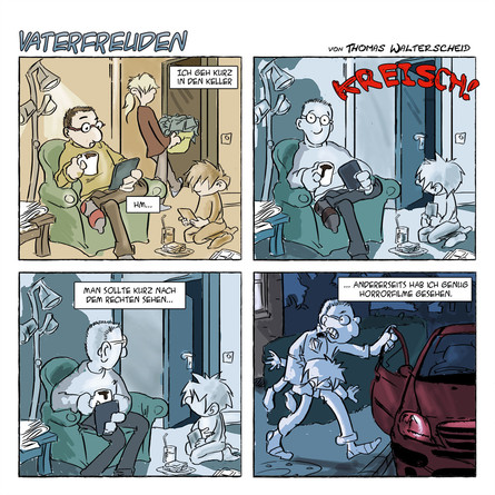Vaterfreuden