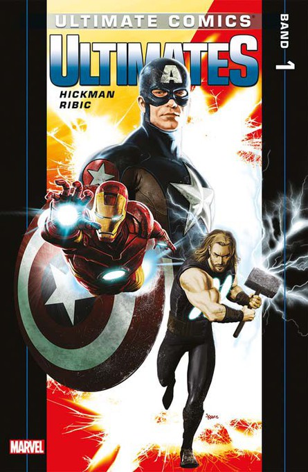 Ultimates 1