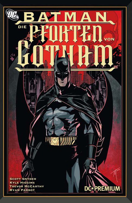 DC premium 78: Batman - Die Pforten von Gotham