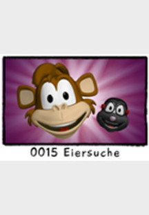 Astro Ape & Mole - Eiersuche