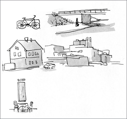 Sarah Glidden: Things en Route