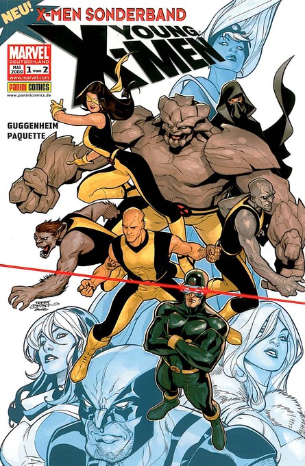 Young X-Men 1