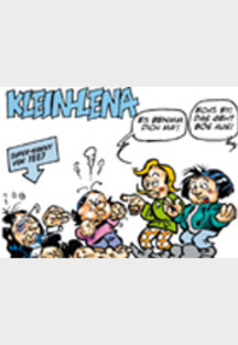 Klein-Lena: Hinter den Kulissen!