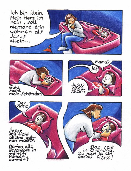 LL-Herz rein
