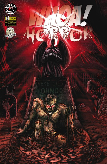 Whoa! Horror #1
