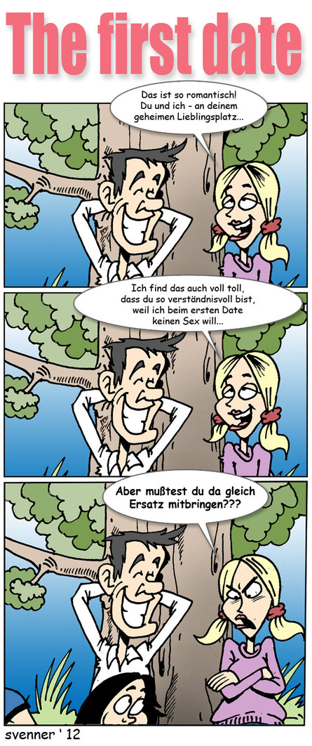 The First Date