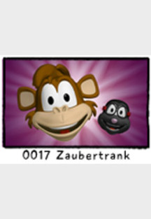 Astro Ape & Mole - Zaubertrank