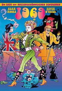 Die Liga der aussergewöhnlichen Gentlemen: 1969