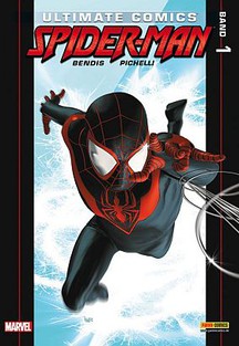Ultimate Comics: Spider-Man 1
