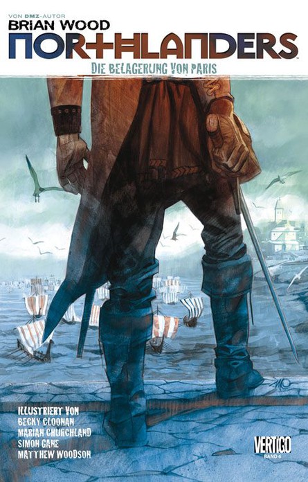 Northlanders 6: Die Belagerung von Paris