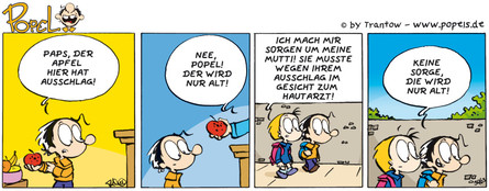 POPEL "Ausschlag"
