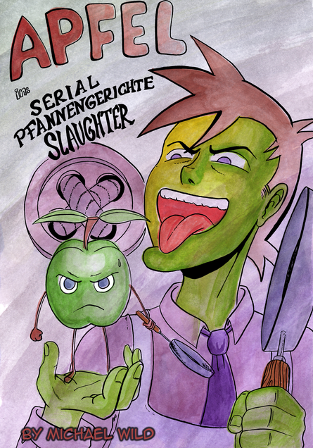 Apfel - Serial Pfannengerichte Slaughter