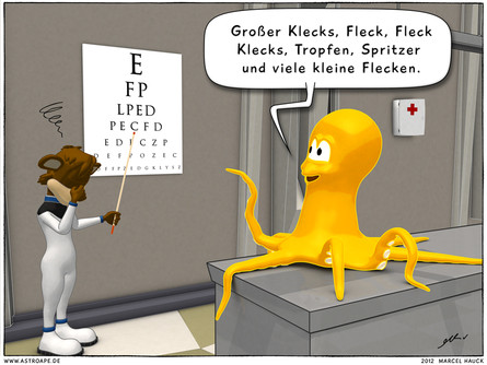 Astro Ape - Interpretation, Webcomic 0016