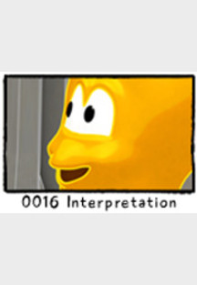 Astro Ape - Interpretation, Webcomic 0016