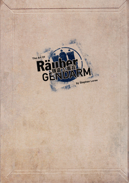The Art of: Räuber & Gendarm