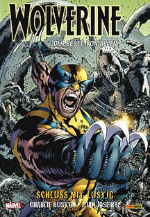 Marvel Maximum 47: Wolverine der Beste von Allen 2