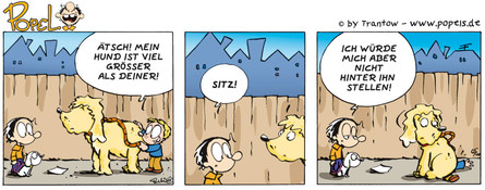POPEL "Hund"