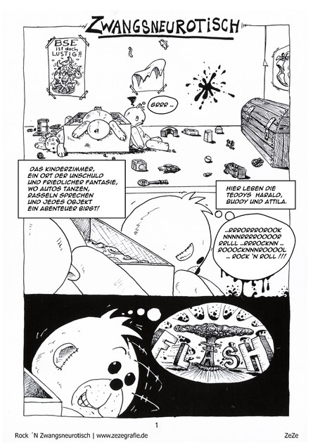 Rock ´N Zwangsneurotisch