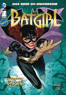 Batgirl 1