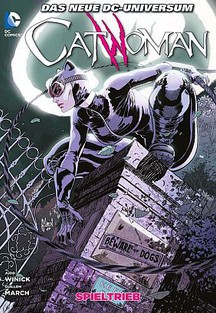 Catwoman 1