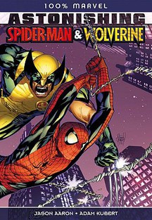 100% Marvel 62: Astonishing Spider-Man / Wolverine