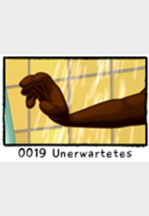 Astro Ape - Unerwartetes