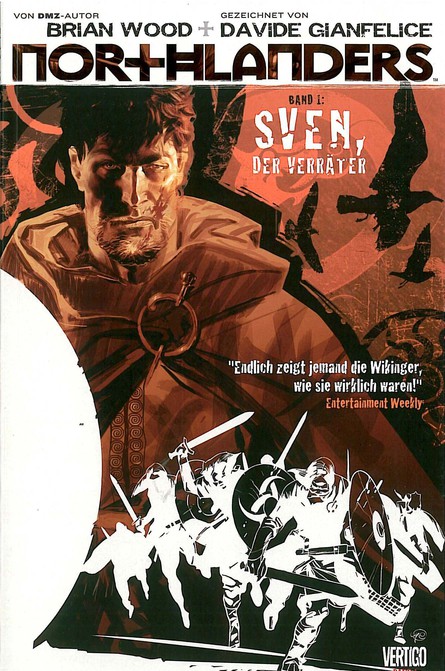 Northlanders 1: "Sven, der Verräter"